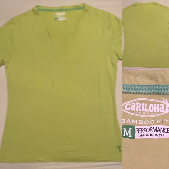 Cariloha Skort, T-Shirt, Racerback Tank Tops - Picture 4 of 14